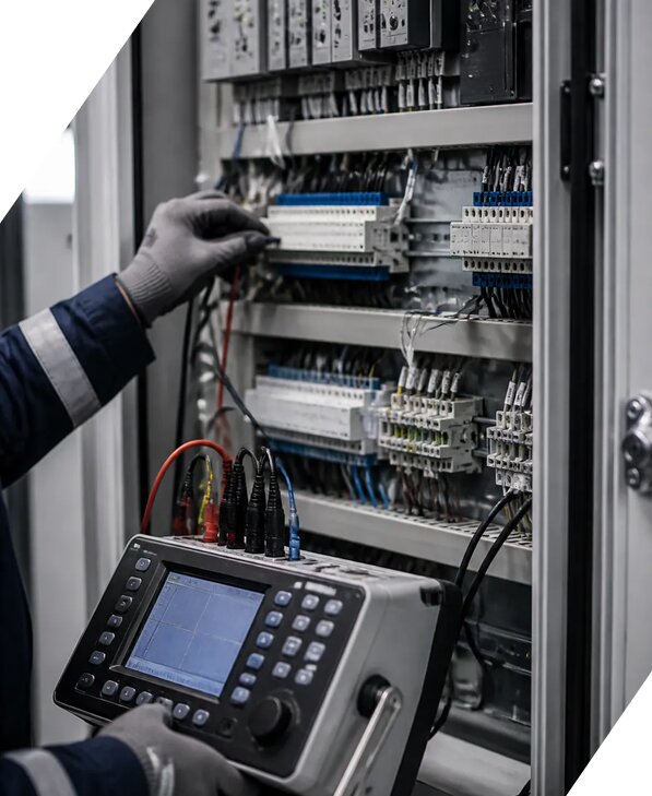 Проверка уставок релейной защиты в Электростали от 5065 р. | ЭкспертизаРоссия
